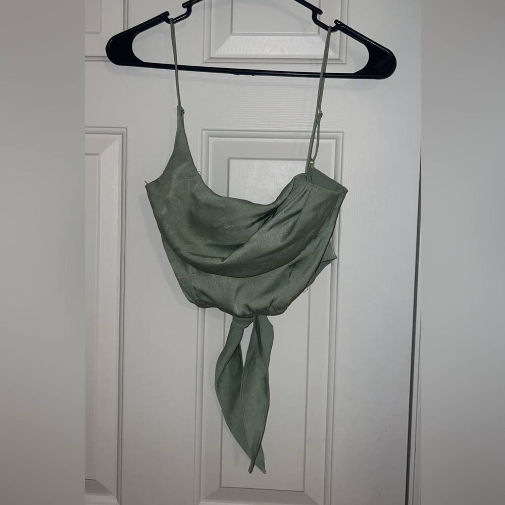 Out From Under Top Size Medium